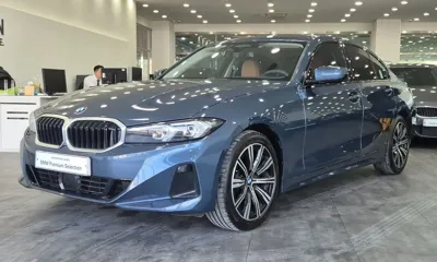 BMW 3-Series · 2025 год
