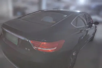 Geely Auto Emgrand GT