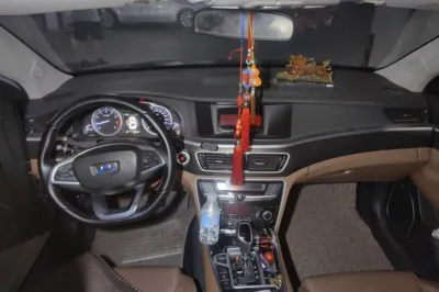 Geely Auto Emgrand GT