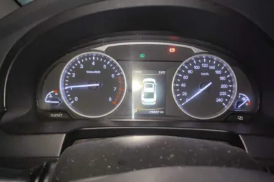 Geely Auto Emgrand GT