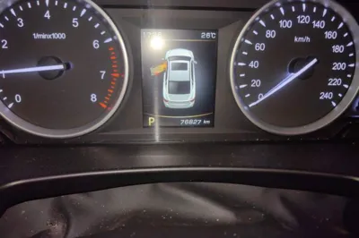 Geely Auto Emgrand GT