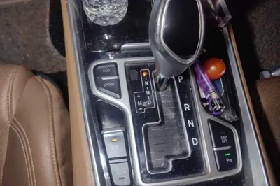 Geely Auto Emgrand GT