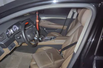 Geely Auto Emgrand GT