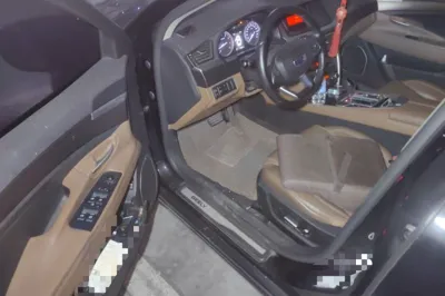 Geely Auto Emgrand GT