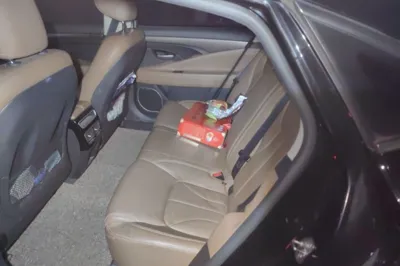 Geely Auto Emgrand GT