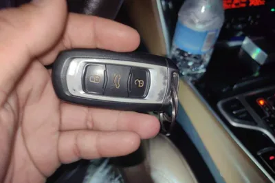 Geely Auto Emgrand GT