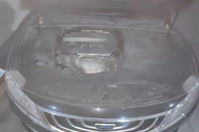 Geely Auto Emgrand GT