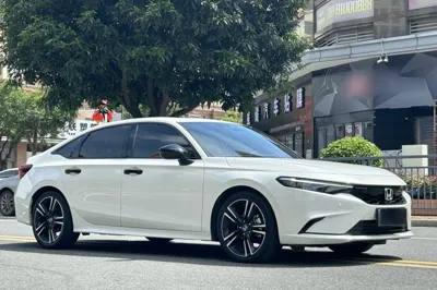 Honda Integra 2023, 16500 км, за 16122 USD