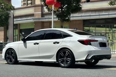 Honda Integra 2023, 16500 км, за 16122 USD