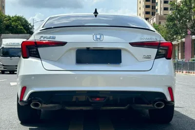 Honda Integra 2023, 16500 км, за 16122 USD