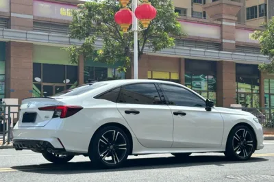 Honda Integra 2023, 16500 км, за 16122 USD - фото 6