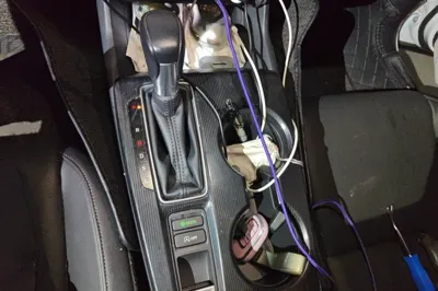 Honda Integra 2023, 16500 км, за 16122 USD - фото 13