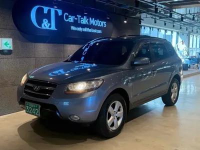 Hyundai Santafe · 2007 год
