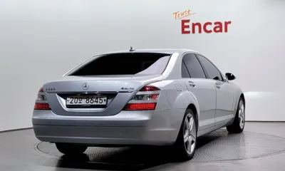 Mercedes-Benz S-Class 2008, 179165 км, за 3907.28 USD