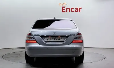 Mercedes-Benz S-Class 2008, 179165 км, за 3907.28 USD