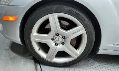 Mercedes-Benz S-Class 2008, 179165 км, за 3907.28 USD