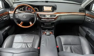 Mercedes-Benz S-Class 2008, 179165 км, за 3907.28 USD - фото 7