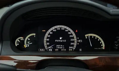 Mercedes-Benz S-Class 2008, 179165 км, за 3907.28 USD - фото 8