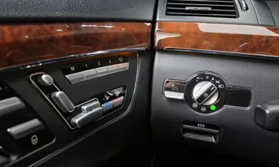 Mercedes-Benz S-Class 2008, 179165 км, за 3907.28 USD - фото 17