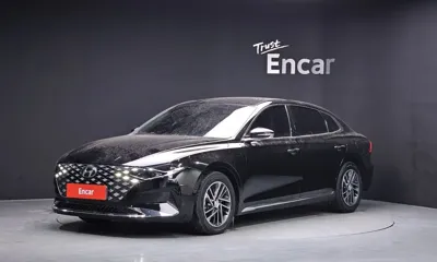 Hyundai Grandeur · 2020 год
