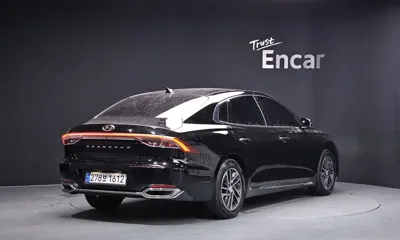 Hyundai Grandeur 2020, 110915 км, за 10703.67 USD
