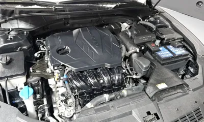 Hyundai Grandeur 2020, 110915 км, за 10703.67 USD - фото 6