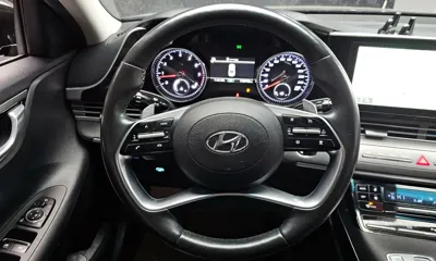 Hyundai Grandeur 2020, 110915 км, за 10703.67 USD - фото 13