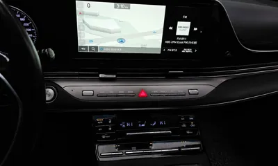Hyundai Grandeur 2020, 110915 км, за 10703.67 USD - фото 14