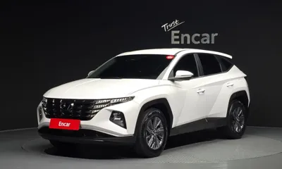 Hyundai Tucson · 2021 год