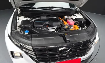 Hyundai Tucson 2021, 43198 км, за 15426.02 USD - фото 6