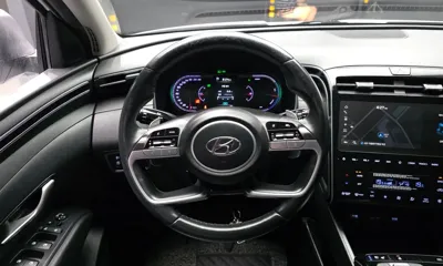 Hyundai Tucson 2021, 43198 км, за 15426.02 USD - фото 13