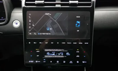 Hyundai Tucson 2021, 43198 км, за 15426.02 USD - фото 14