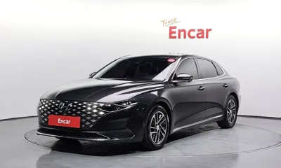 Hyundai Grandeur · 2020 год