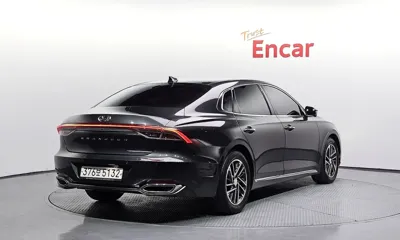 Hyundai Grandeur 2020, 173475 км, за 8867.57 USD