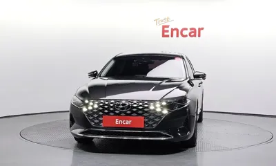 Hyundai Grandeur 2020, 173475 км, за 8867.57 USD