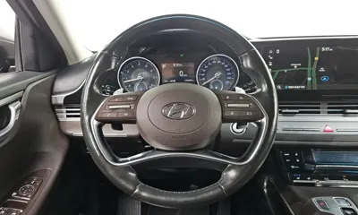 Hyundai Grandeur 2020, 173475 км, за 8867.57 USD - фото 15
