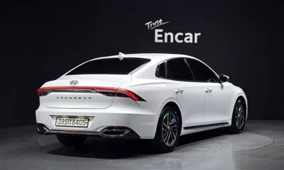 Hyundai Grandeur 2020, 135544 км, за 11009.78 USD