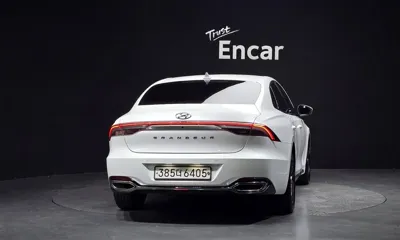 Hyundai Grandeur 2020, 135544 км, за 11009.78 USD