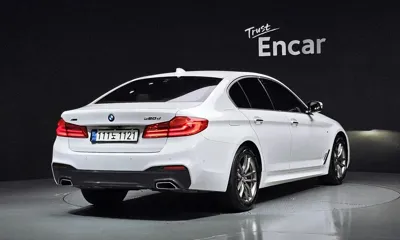 BMW 5-Series 2018, 150502 км, за 14873.09 USD