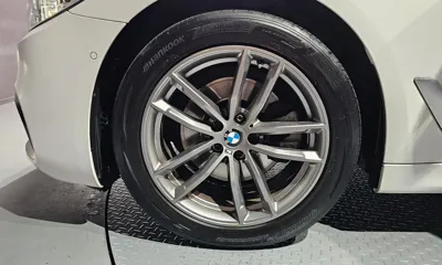 BMW 5-Series 2018, 150502 км, за 14873.09 USD