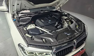 BMW 5-Series 2018, 150502 км, за 14769.59 USD - фото 6