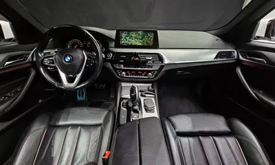 BMW 5-Series 2018, 150502 км, за 14769.59 USD - фото 7