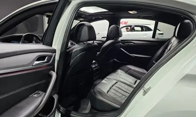 BMW 5-Series 2018, 150502 км, за 14769.59 USD - фото 11