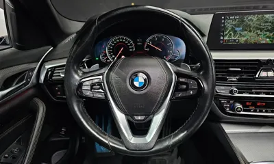BMW 5-Series 2018, 150502 км, за 14769.59 USD - фото 12
