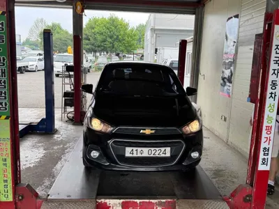 ChevroletGMDaewoo Spark · 2017 год