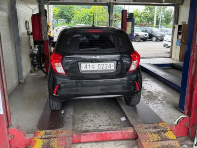 ChevroletGMDaewoo Spark 2017, 151867 км, за 2535.27 USD
