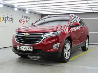 ChevroletGMDaewoo Equinox · 2019 год