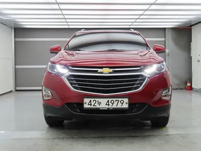 ChevroletGMDaewoo Equinox 2019, 141563 км, за 5986.97 USD