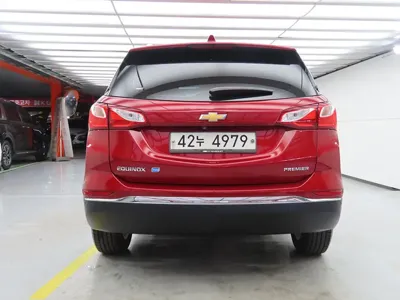 ChevroletGMDaewoo Equinox 2019, 141563 км, за 5986.97 USD