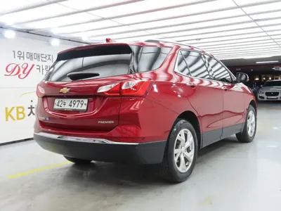 ChevroletGMDaewoo Equinox 2019, 141563 км, за 5986.97 USD
